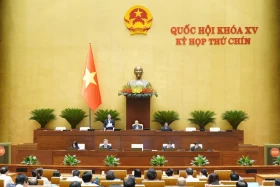 Quốc hội: Tường thuật trực tiếp phiên thảo luận về sửa đổi Hiến pháp