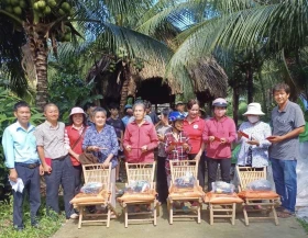 TP.Bến Cát: Phát huy sức dân xây dựng nếp sống văn hóa, văn minh đô thị và nông thôn