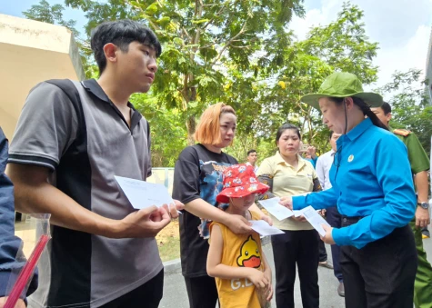 Quỹ hỗ trợ công nhân có hoàn cảnh đặc biệt khó khăn: Đồng hành cùng người lao động