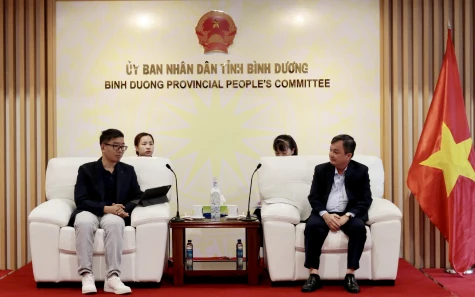 Tập đoàn Midea (Trung Quốc) tìm hiểu mở rộng đầu tư tại Bình Dương