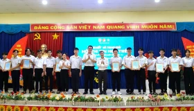 100 thí sinh tham gia hội thi “Tin học trẻ” TP.Thủ Dầu Một năm 2025