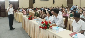 Tăng cường năng lực tiếp cận pháp luật của người dân