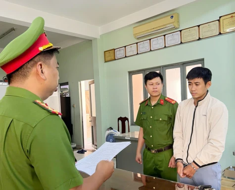 Bắt tạm giam một giám đốc lừa đảo chiếm đoạt tài sản