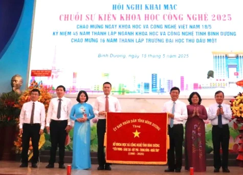 Khai mạc chuỗi sự kiện chào mừng Ngày khoa học và công nghệ Việt Nam