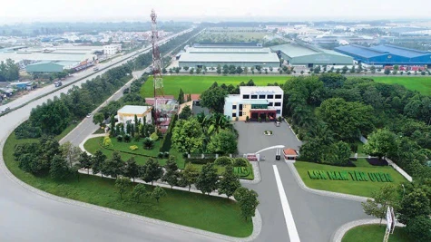 Ngành cao su: Hợp tác phát triển nhiều dự án tại Bình Dương
