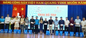 宜安市劳动联合会：开展多项活动关爱工会会员和劳动者