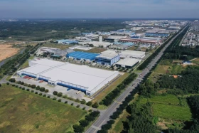 扩建保邦工业园，迎接新机遇