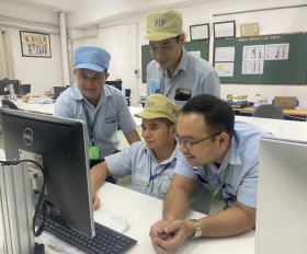 Great results from "Good workers, creative workers" movement