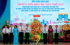 Khoa học - công nghệ, đổi mới sáng tạo: Kiến tạo phát triển bền vững