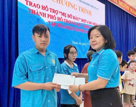 Phụ nữ TP.Thuận An: Tích cực đồng hành cùng các phong trào của địa phương