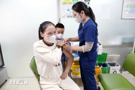Số bệnh nhân mắc COVID-19 tại Thành phố Hồ Chí Minh tăng nhẹ