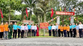 “Ngày thứ bảy văn minh” trở thành nét đẹp văn hóa cộng đồng