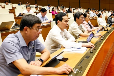 Ngân sách Nhà nước năm 2025: Ưu tiên cải cách tiền lương, khoa học công nghệ và miễn học phí