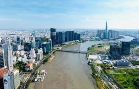唤醒西贡河的潜力