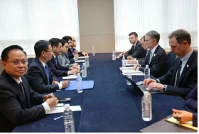 Vietnam, US promote negotiations on reciprocal trade agreement