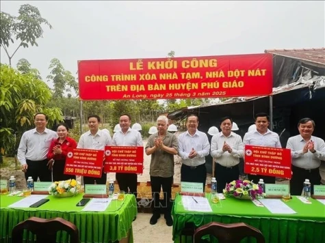 危旧房清零：给边境贫困群众带来欢乐