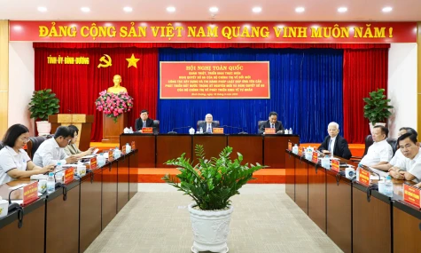 Phấn đấu đến năm 2030 có 2 triệu doanh nghiệp hoạt động trong nền kinh tế