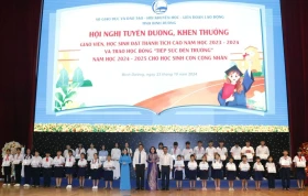 Lifelong learning spirit continues spreading