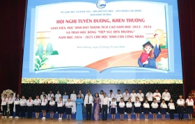 Tinh thần học tập suốt đời ngày càng lan tỏa