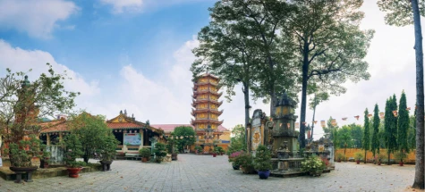 Dấu chân cụ Phó bảng Nguyễn Sinh Sắc trên đất Thủ Dầu Một