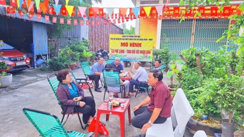 Học tập, làm theo Bác: Phụng sự Tổ quốc, phục vụ nhân dân