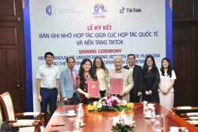 越南与抖音合作推广文化、体育和旅游