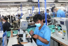 Accelerating economic growth