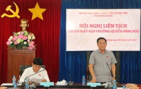 Chuẩn bị kỳ họp thường lệ HĐND tỉnh giữa năm đảm bảo chất lượng, đúng luật, sát thực tiễn