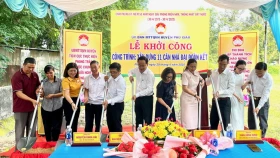 Huyện Phú Giáo: Sôi nổi các phong trào thi đua yêu nước
