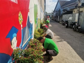 Mỗi tuyến đường là “mạch sống” nuôi dưỡng tinh thần đoàn kết