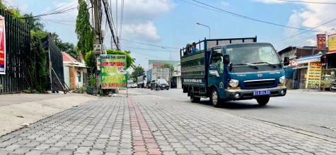Phường An Phú, TP.Thuận An: Phấn đấu đạt chuẩn văn minh đô thị