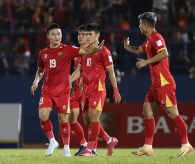 Đội tuyển Việt Nam triệu tập 24 cầu thủ cho đợt FIFA Days tháng 6