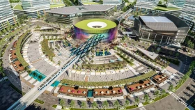 Enhancing development of trade and service infrastructure