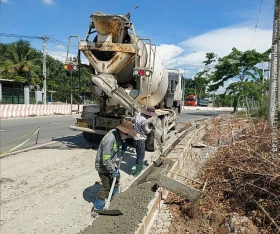 Huyện Dầu Tiếng: Quyết liệt gỡ khó, sớm hoàn thành công trình trọng điểm