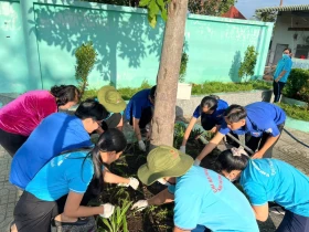Lan tỏa việc học tập và làm theo Bác trong đời sống hàng ngày