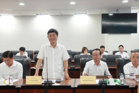 Chủ tịch UBND tỉnh tiếp và làm việc với Tập đoàn Sun Group