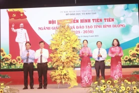 Outstanding individuals and collectives of education sector in patriotic emulation movement honored
