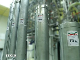 Tổng thống Mỹ Donald Trump và Thủ tướng Israel đạt đồng thuận về vấn đề Iran