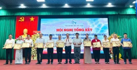 TP.Thủ Dầu Một: Duy trì 100% khu phố văn hoá trong giai đoạn 2020-2024
