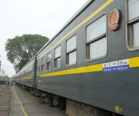 Vietnam, China to resume cross-border passenger train service from May 25