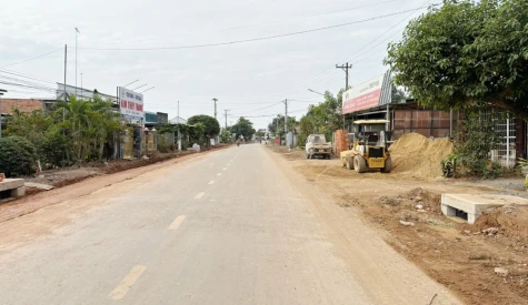 Huyện Bắc Tân Uyên: Tận dụng thế mạnh để phát triển kinh tế - xã hội