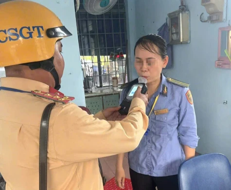 TP.Dĩ An: Thực hiện tốt nhiều chuyên đề để kéo giảm tai nạn giao thông