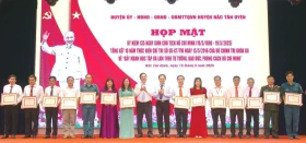 "Following Uncle Ho’s example": Positive changes from awareness to action