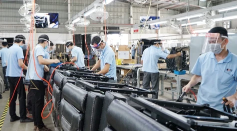 Sức bật công nghiệp công nghệ cao