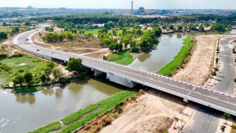 Tạo động lực phát triển từ cơ sở hạ tầng