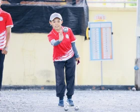 Bình Dương có 2 vận động viên tham dự giải Bi sắt thế giới tại Pháp