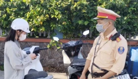 Chủ động phòng ngừa tai nạn giao thông liên quan đến học sinh