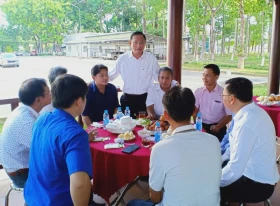 Creativity in learning and following Uncle Ho