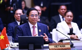 Hội nghị Cấp cao ASEAN lần thứ 46: Đoàn kết vượt qua thách thức