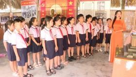 Tham mưu hiệu quả việc học và làm theo Bác